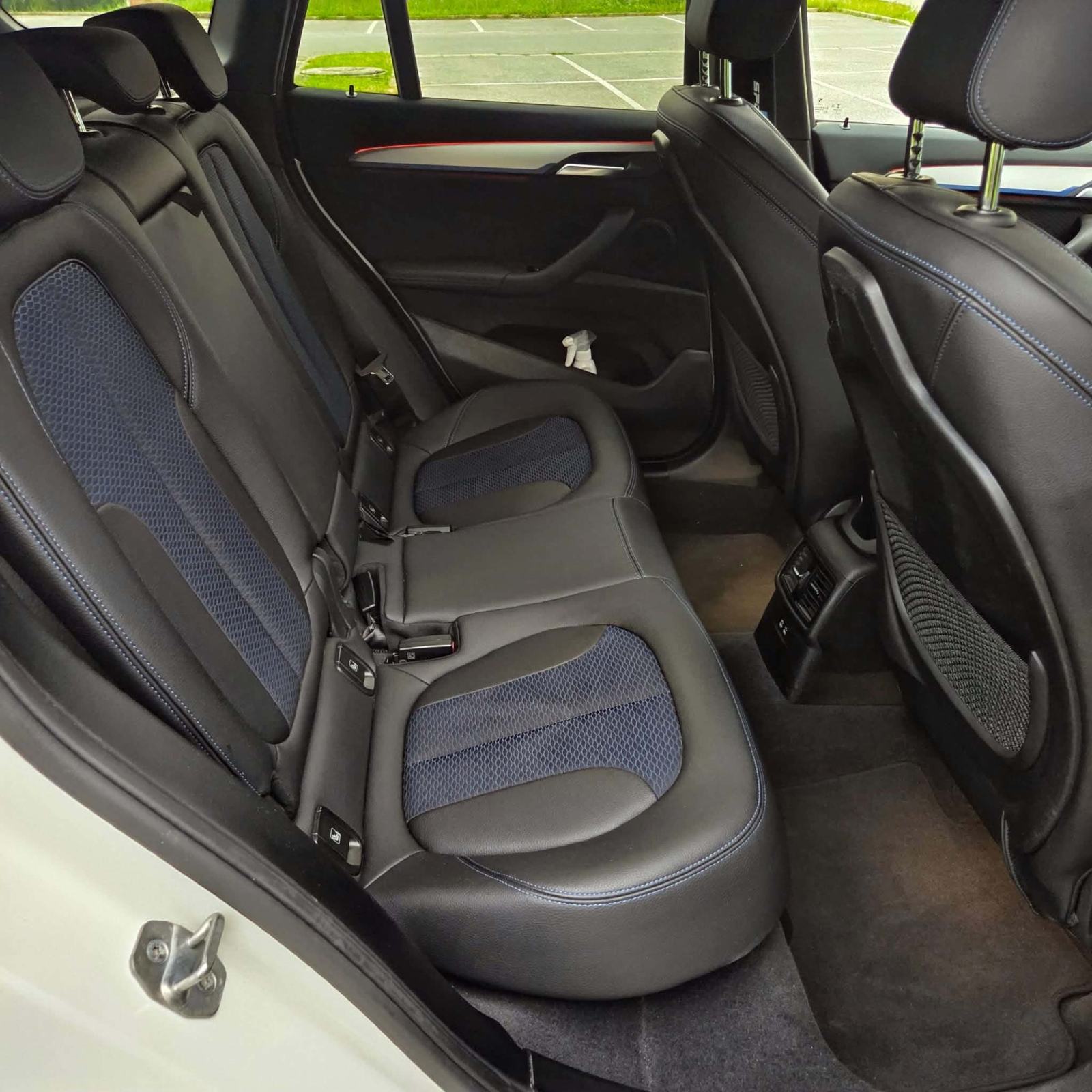 BMW X1 SDrive 18d 2.0, 110kw/150ks, automatik, M PAKET OPREME, fotografija 15