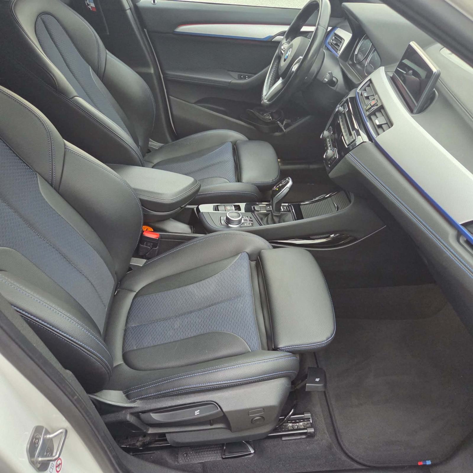 BMW X1 SDrive 18d 2.0, 110kw/150ks, automatik, M PAKET OPREME, fotografija 16