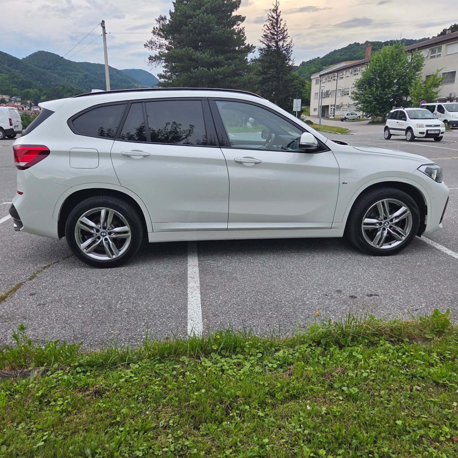 BMW X1 SDrive 18d 2.0, 110kw/150ks, automatik, M PAKET OPREME, fotografija 6