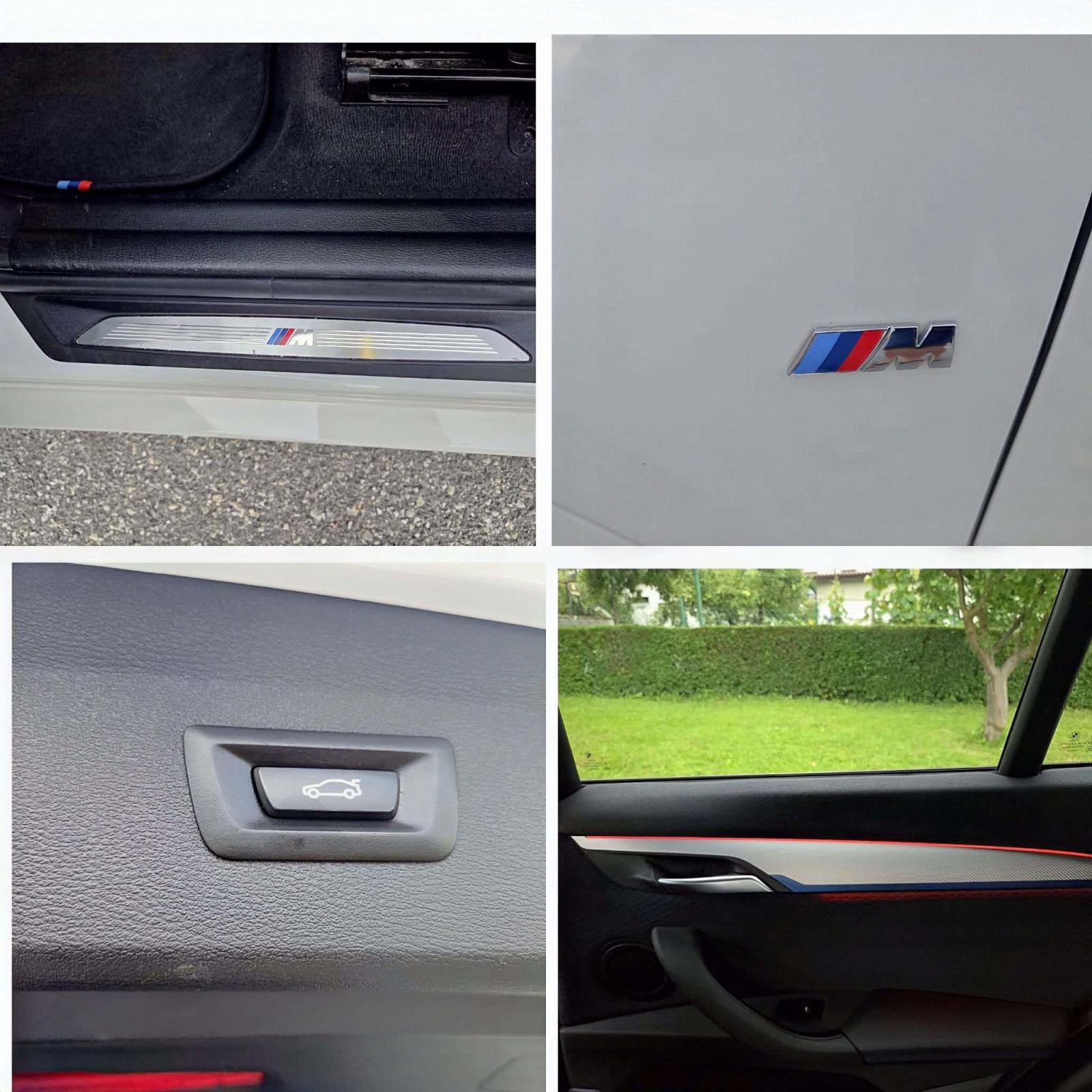 BMW X1 SDrive 18d 2.0, 110kw/150ks, automatik, M PAKET OPREME, fotografija 18