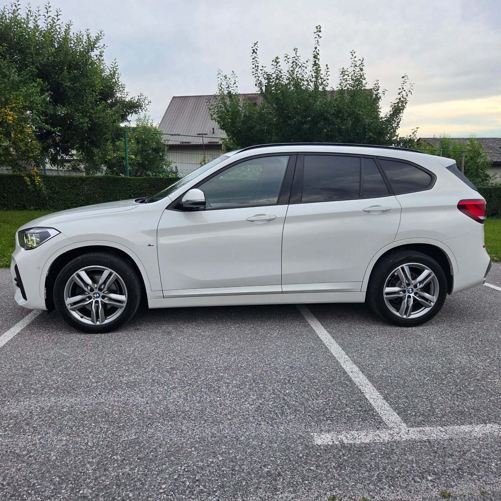 BMW X1 SDrive 18d 2.0, 110kw/150ks, automatik, M PAKET OPREME, fotografija 2