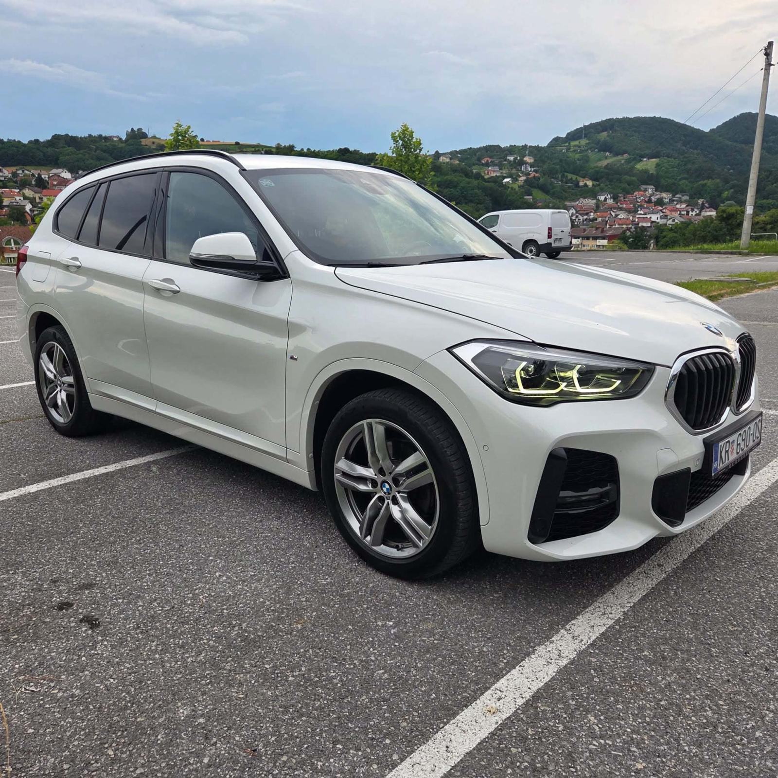 BMW X1 SDrive 18d 2.0, 110kw/150ks, automatik, M PAKET OPREME, fotografija 7