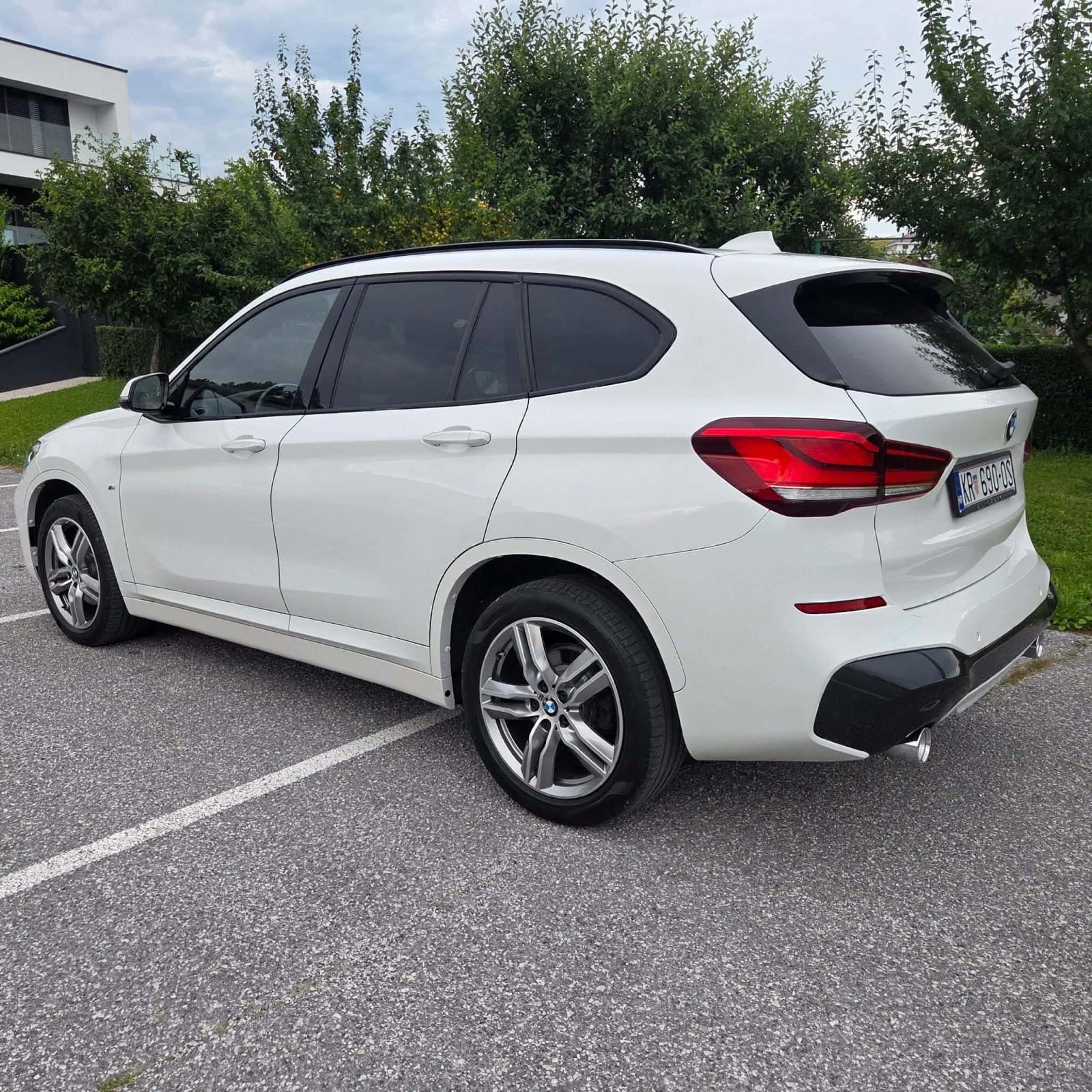 BMW X1 SDrive 18d 2.0, 110kw/150ks, automatik, M PAKET OPREME, fotografija 3
