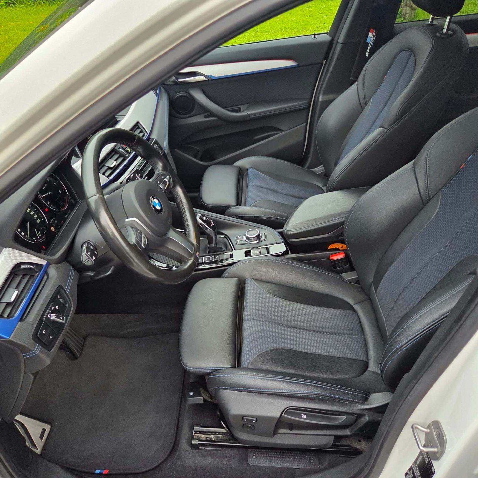 BMW X1 SDrive 18d 2.0, 110kw/150ks, automatik, M PAKET OPREME, fotografija 13
