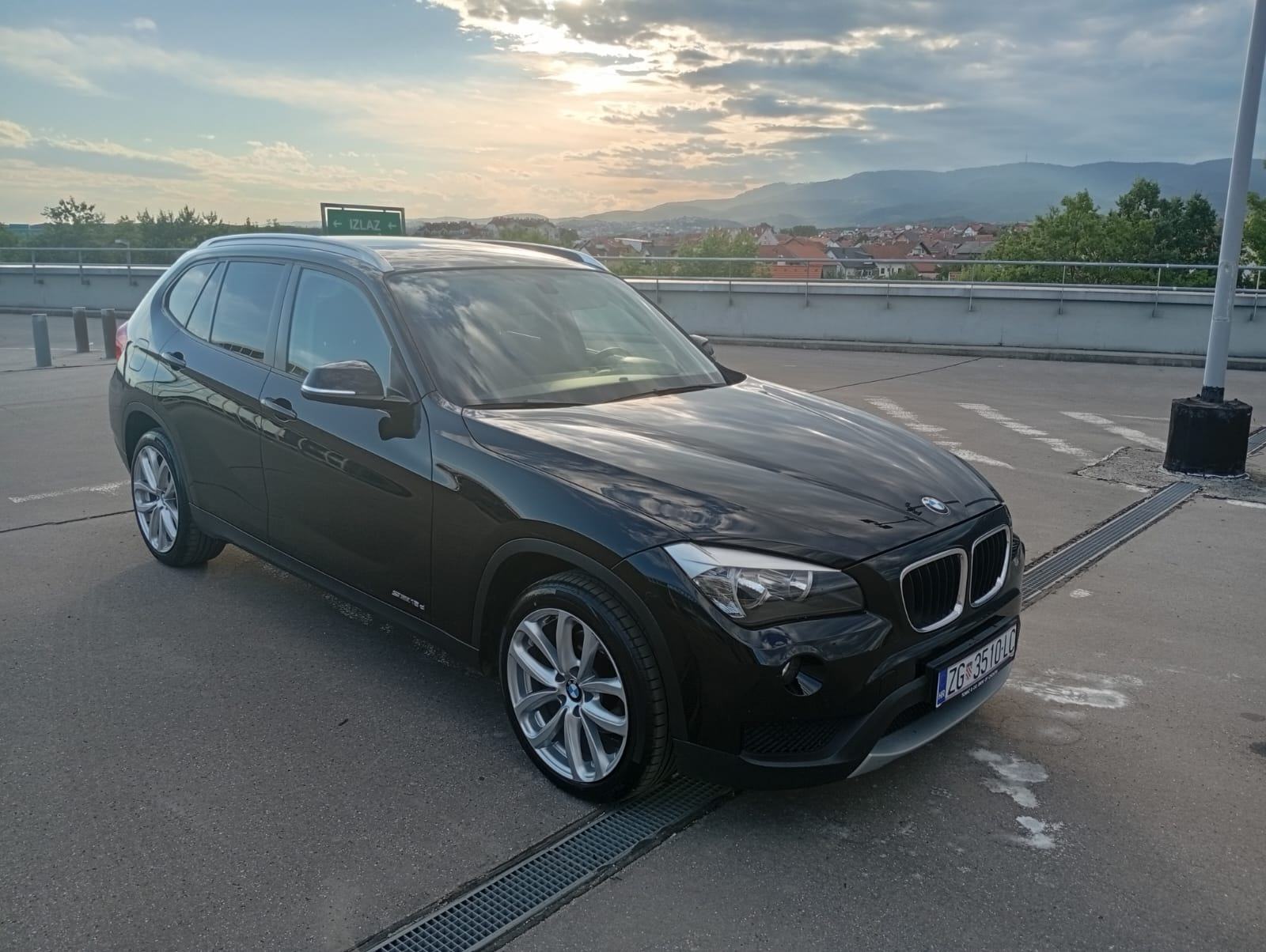 BMW X1 sDrive18d 2.0 DIZEL 8.900 FIX. VELIKI SERVIS NAPRAVLJEN, fotografija 2