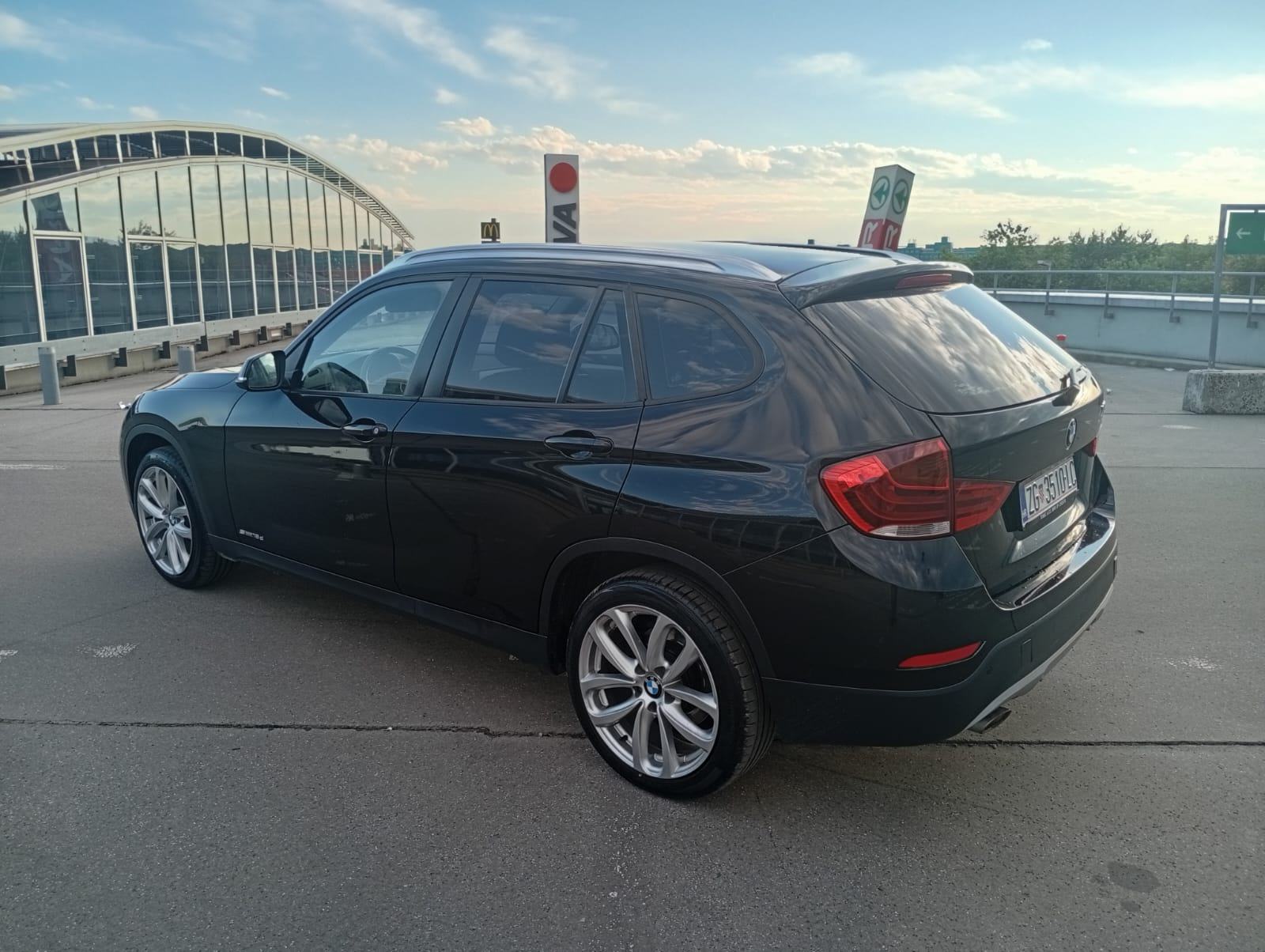BMW X1 sDrive18d 2.0 DIZEL 8.900 FIX. VELIKI SERVIS NAPRAVLJEN, fotografija 5