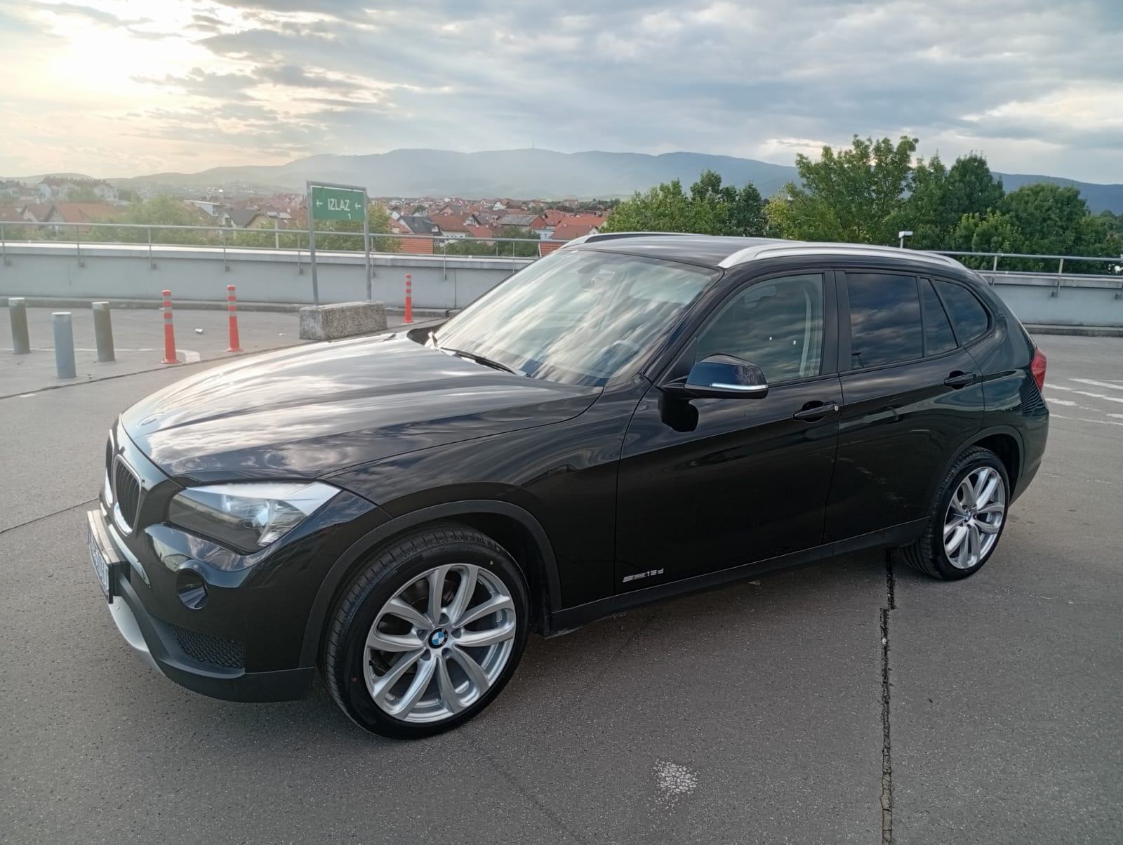 BMW X1 sDrive18d 2.0 DIZEL 8.900 FIX. VELIKI SERVIS NAPRAVLJEN, fotografija 4