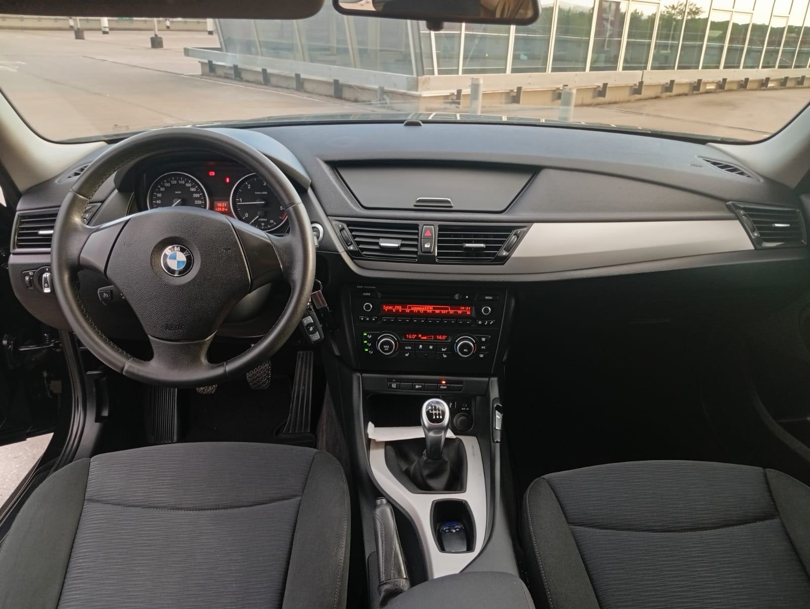 BMW X1 sDrive18d 2.0 DIZEL 8.900 FIX. VELIKI SERVIS NAPRAVLJEN, fotografija 8
