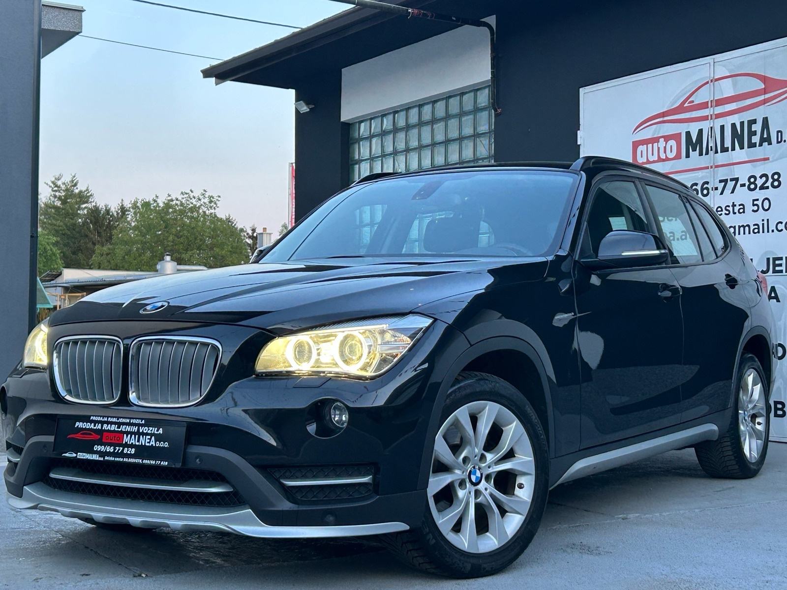 BMW X1 sDrive18d 2014G.AUTOMATIK REDIZAJN MODEL X-LINE OPREMA KAO NOV, fotografija 1