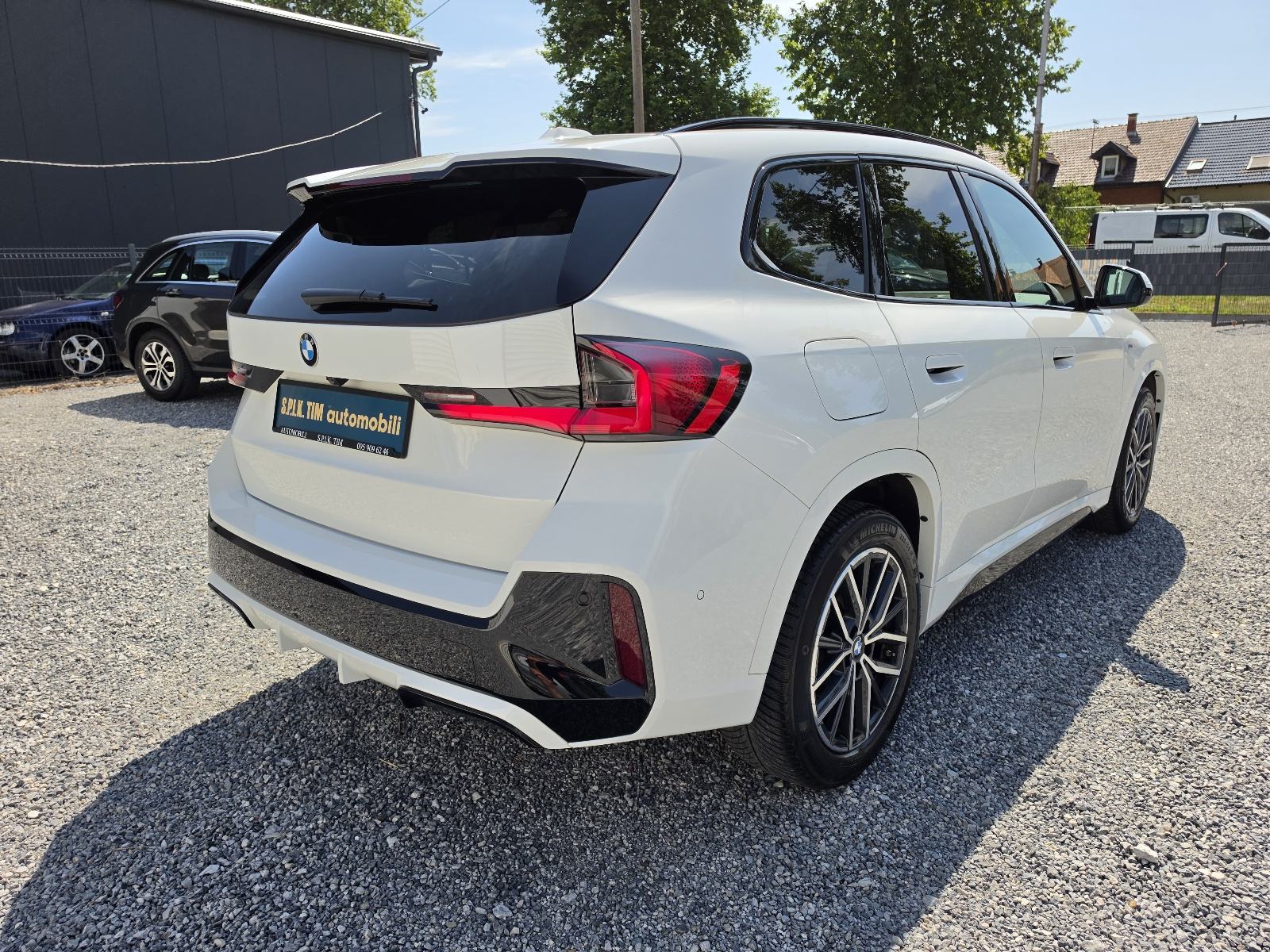 BMW X1 sDrive18d 49TKM,SERV.,NAVI.,MATRIX,ALU.,PDC,KAM.,VIRT., M SPORT, fotografija 5