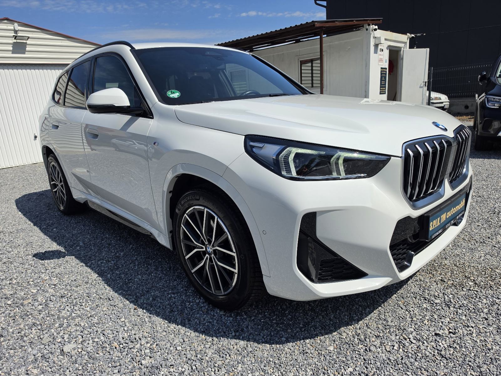 BMW X1 sDrive18d 49TKM,SERV.,NAVI.,MATRIX,ALU.,PDC,KAM.,VIRT., M SPORT, fotografija 7