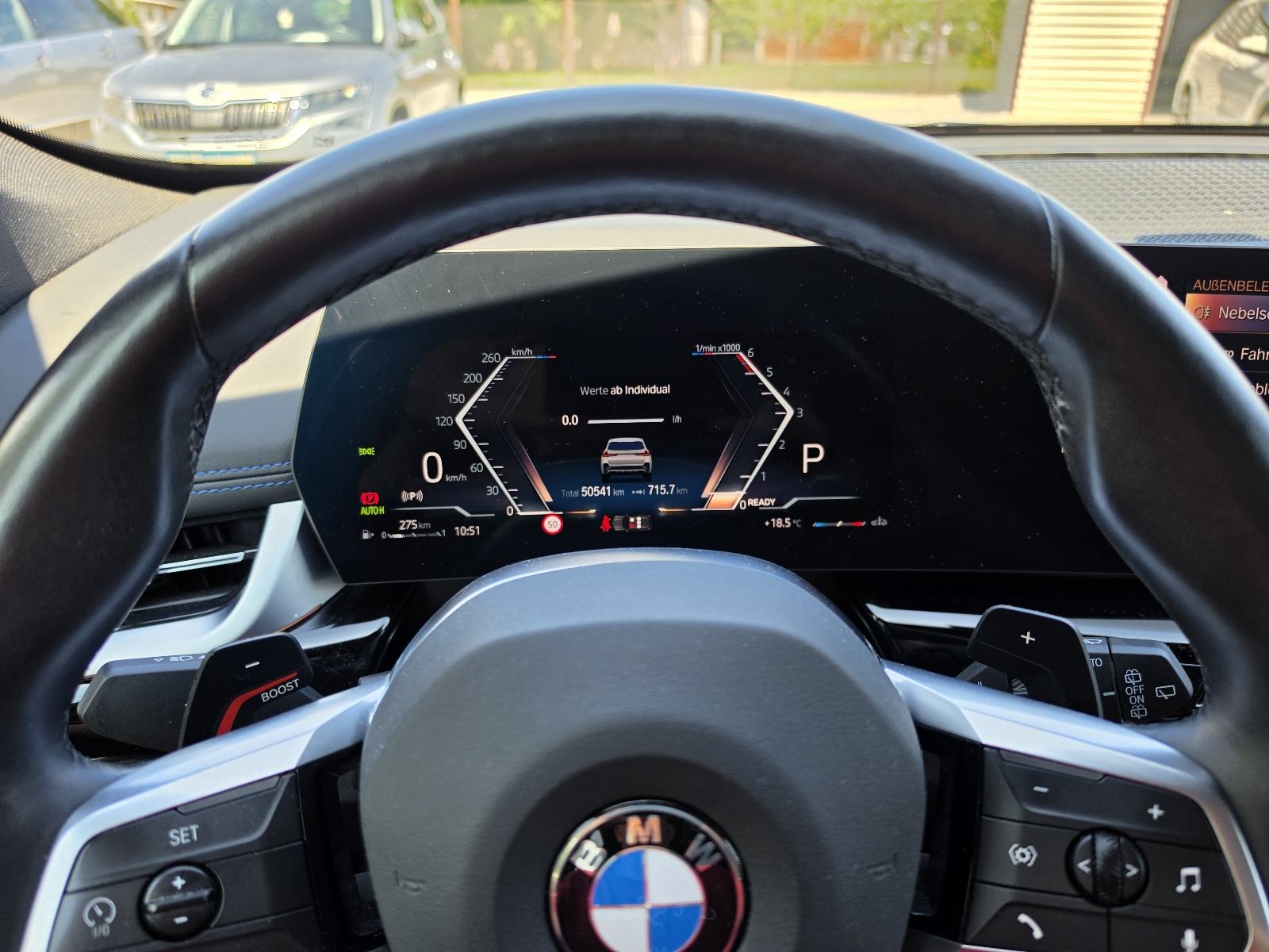 BMW X1 sDrive18d 49TKM,SERV.,NAVI.,MATRIX,ALU.,PDC,KAM.,VIRT., M SPORT, fotografija 10