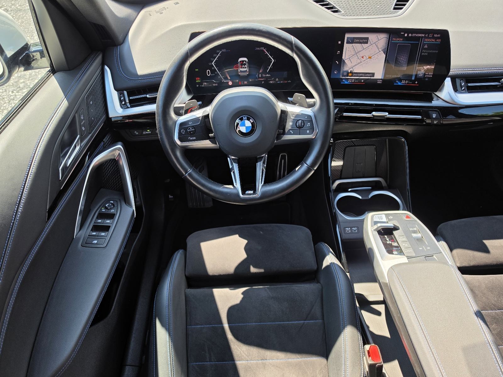 BMW X1 sDrive18d 49TKM,SERV.,NAVI.,MATRIX,ALU.,PDC,KAM.,VIRT., M SPORT, fotografija 9