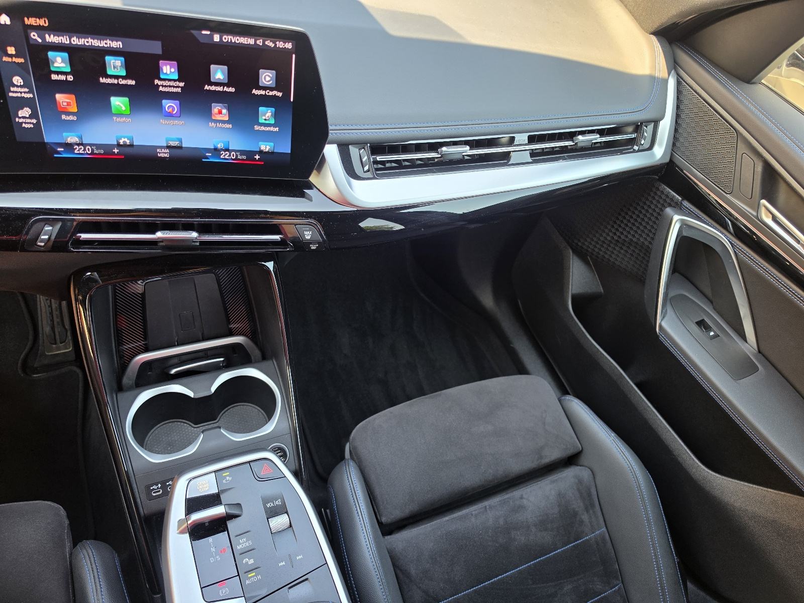 BMW X1 sDrive18d 49TKM,SERV.,NAVI.,MATRIX,ALU.,PDC,KAM.,VIRT., M SPORT, fotografija 14