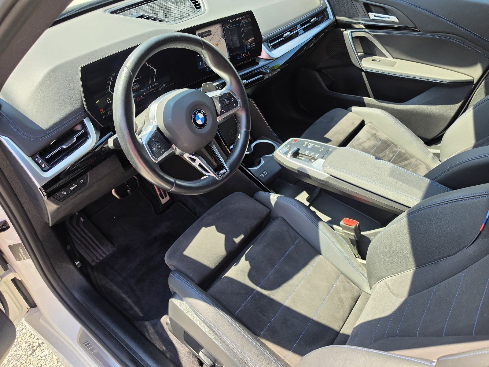 BMW X1 sDrive18d 49TKM,SERV.,NAVI.,MATRIX,ALU.,PDC,KAM.,VIRT., M SPORT, fotografija 20