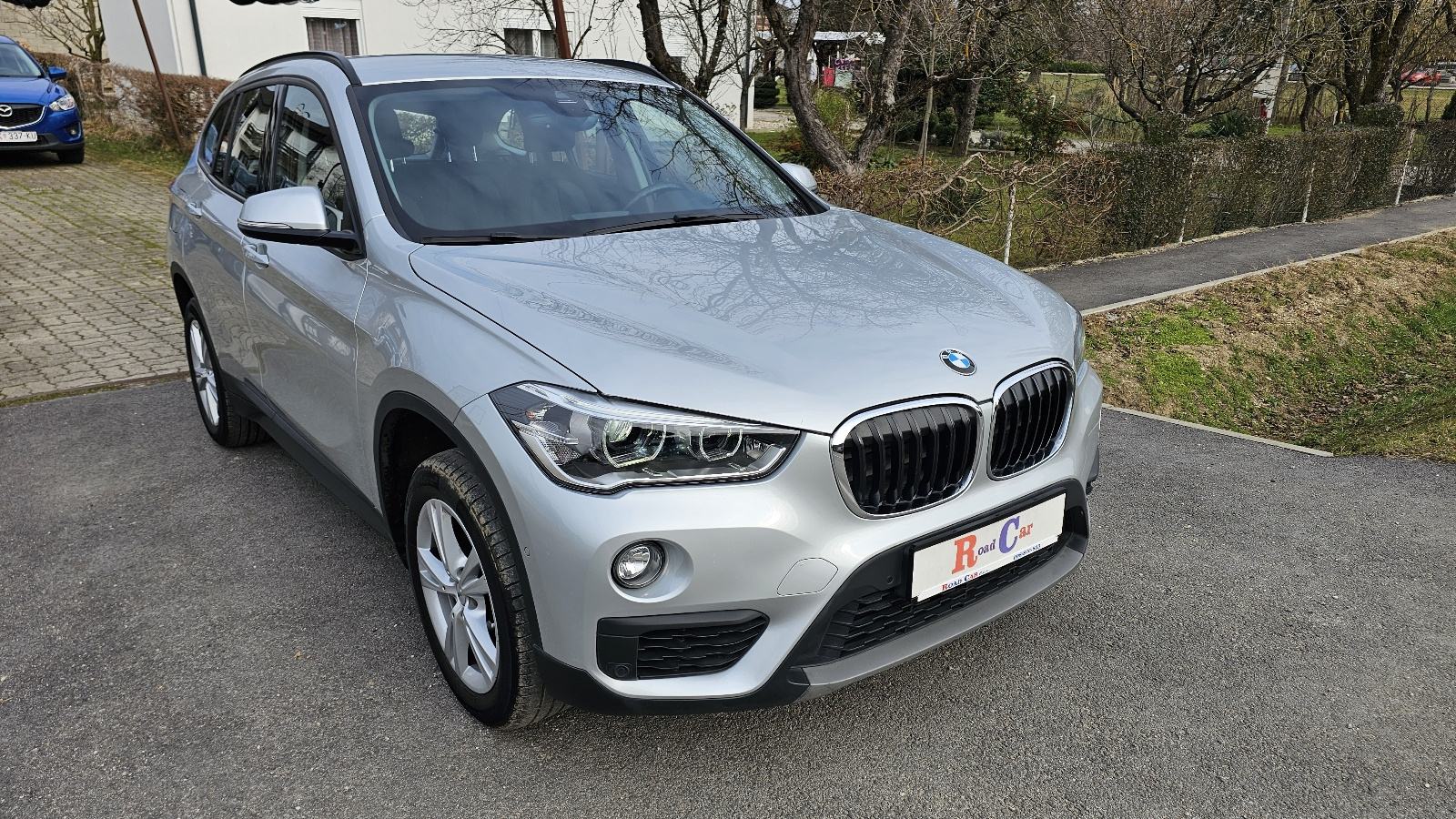 BMW X1 sDrive18d Advantage,Led,navi, fotografija 2