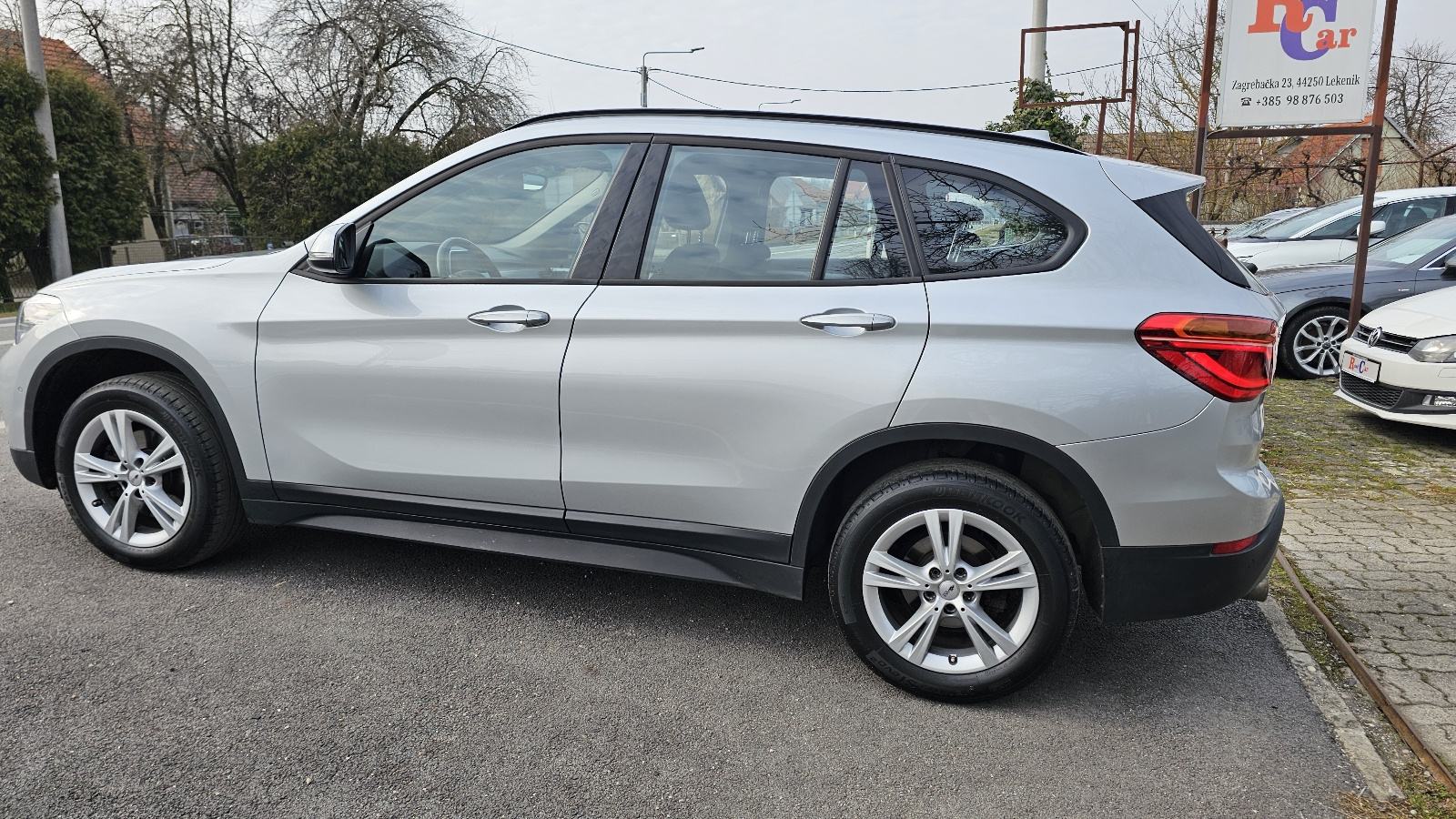 BMW X1 sDrive18d Advantage,Led,navi, fotografija 5