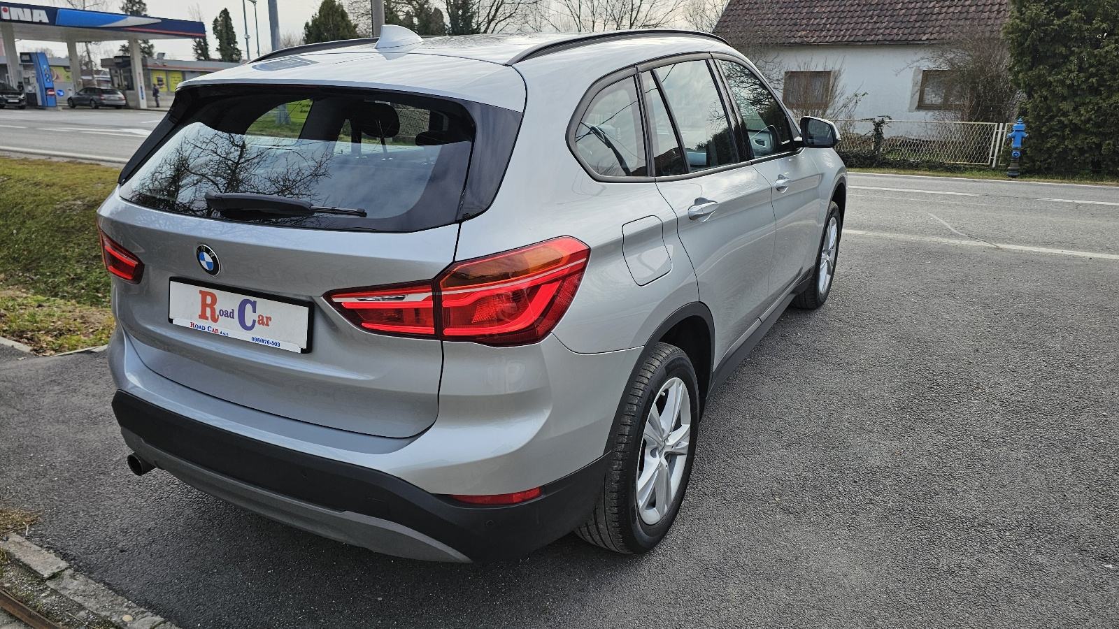 BMW X1 sDrive18d Advantage,Led,navi, fotografija 4