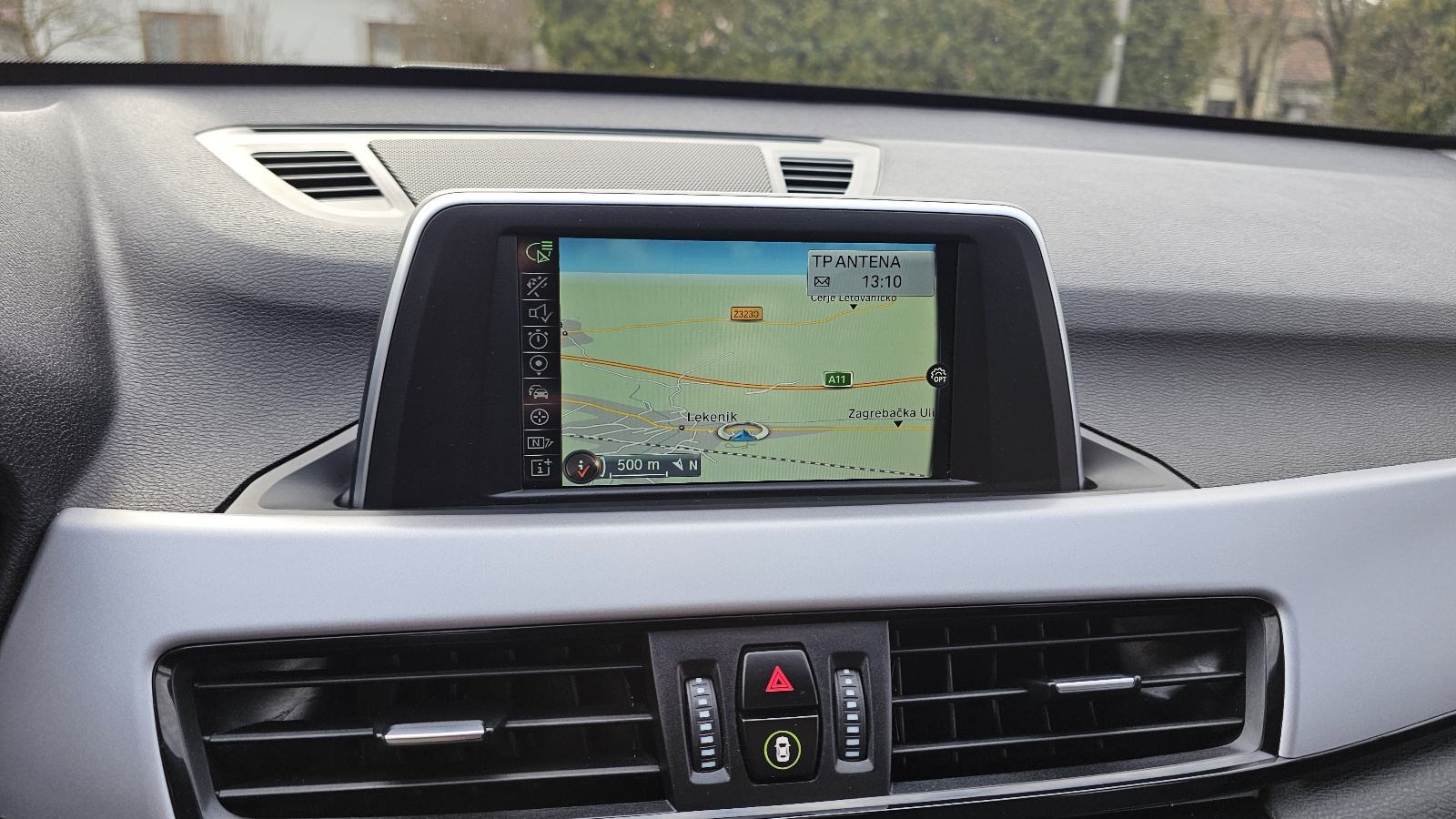 BMW X1 sDrive18d Advantage,Led,navi, fotografija 8