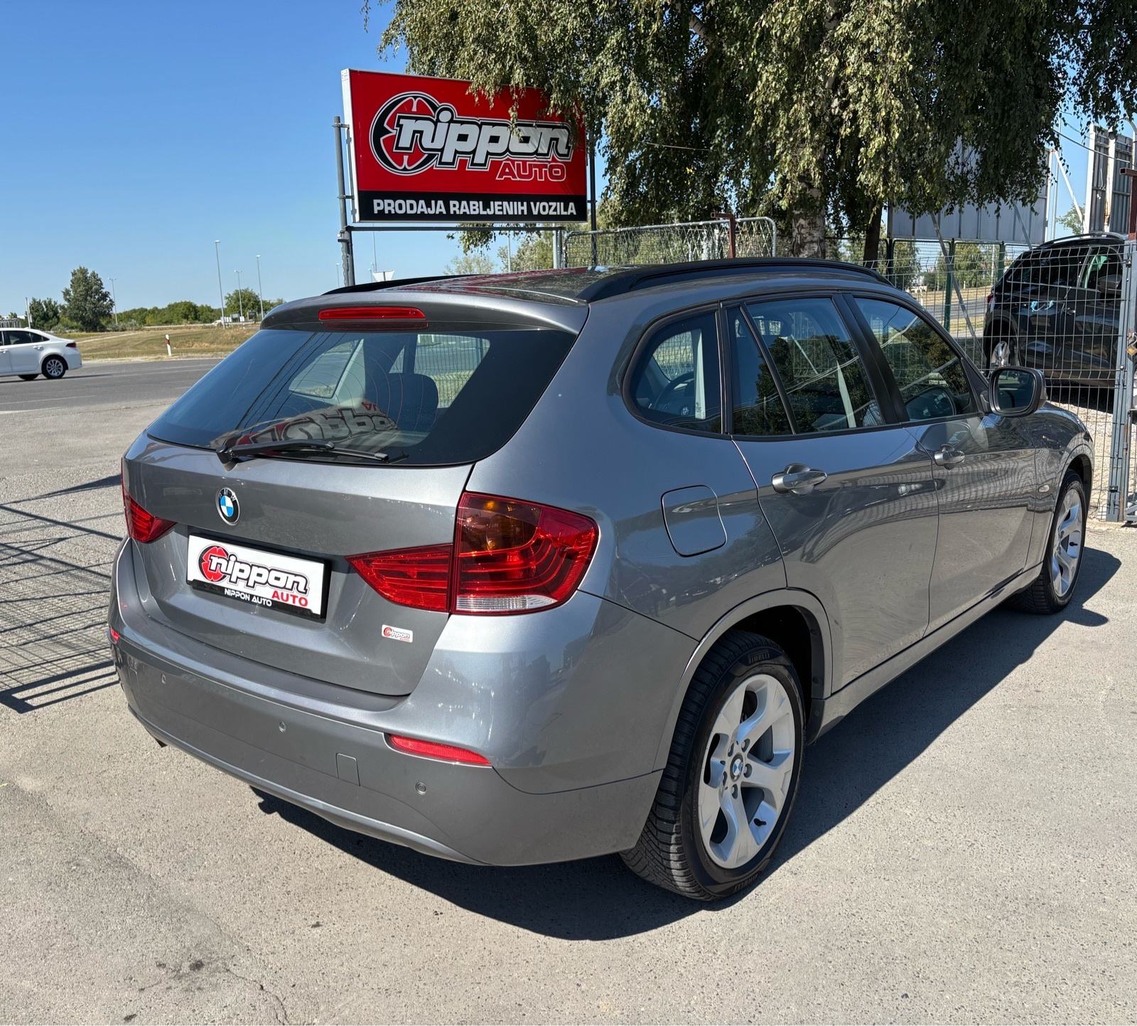 BMW X1 sDrive18d AUT.DVOZ.KLIMA - ALU - PDC - TEMP, fotografija 6