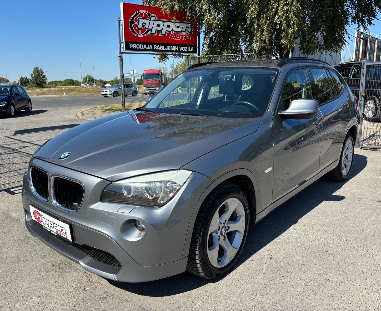BMW X1 sDrive18d AUT.DVOZ.KLIMA - ALU - PDC - TEMP, pogled izvana - slika 1