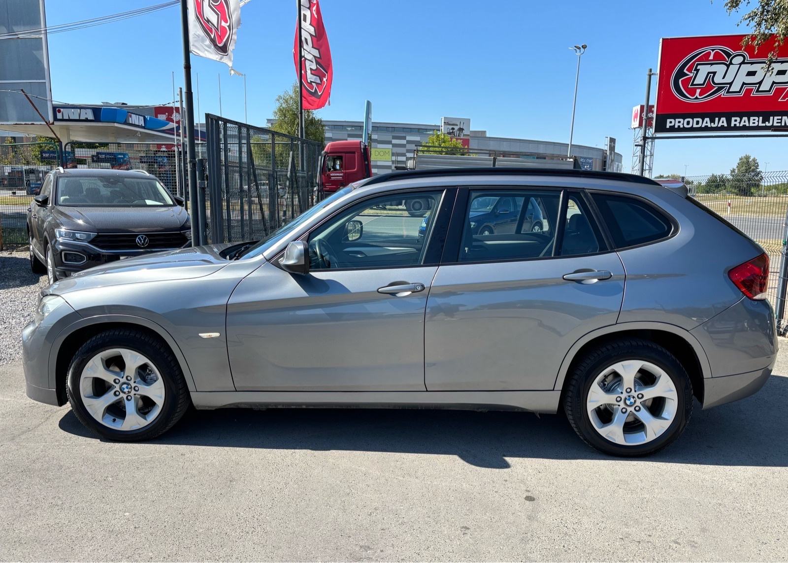 BMW X1 sDrive18d AUT.DVOZ.KLIMA - ALU - PDC - TEMP, pogled izvana - slika 3