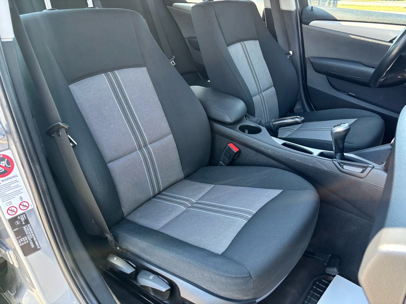 BMW X1 sDrive18d AUT.DVOZ.KLIMA - ALU - PDC - TEMP, fotografija 18