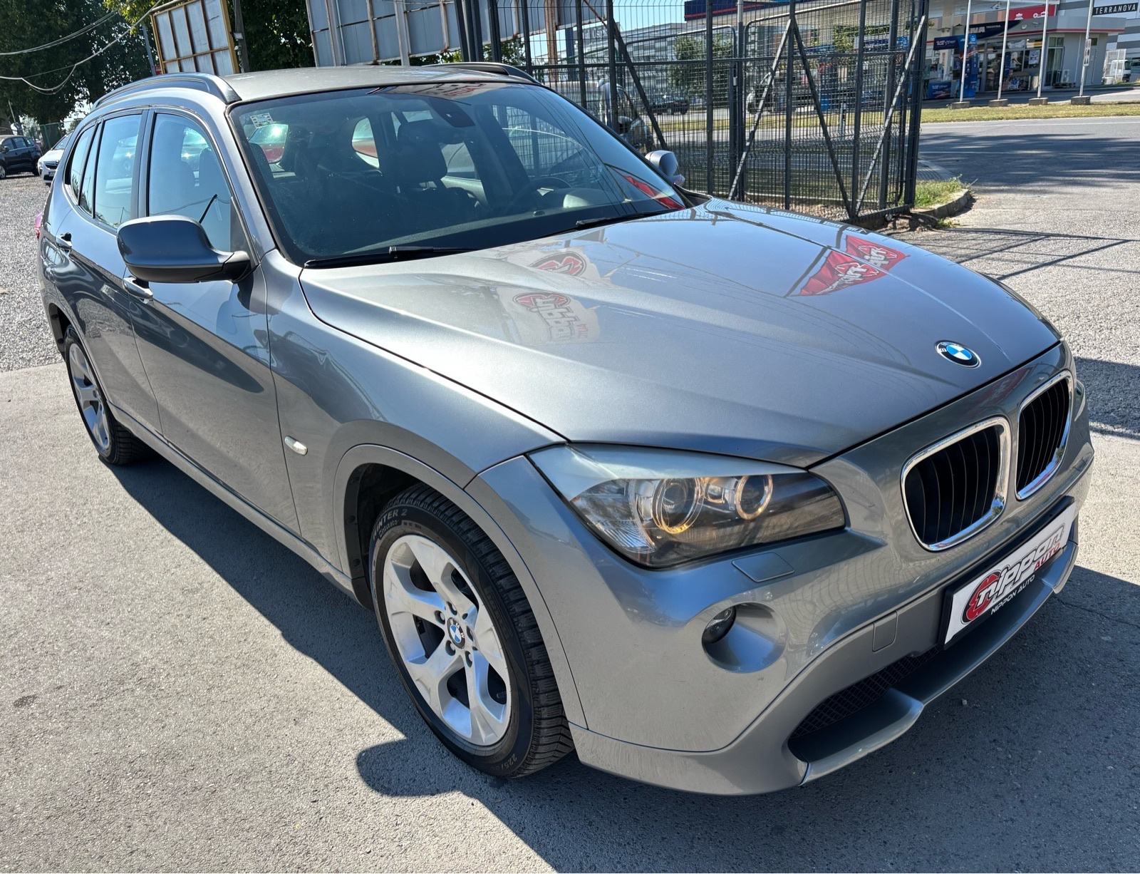 BMW X1 sDrive18d AUT.DVOZ.KLIMA - ALU - PDC - TEMP, fotografija 8