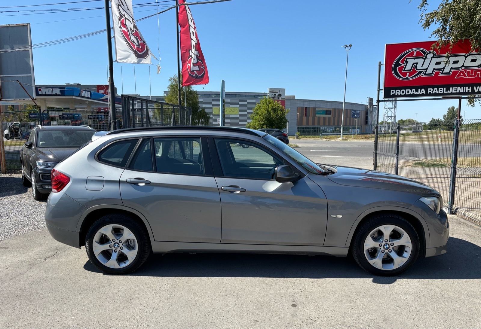 BMW X1 sDrive18d AUT.DVOZ.KLIMA - ALU - PDC - TEMP, fotografija 7
