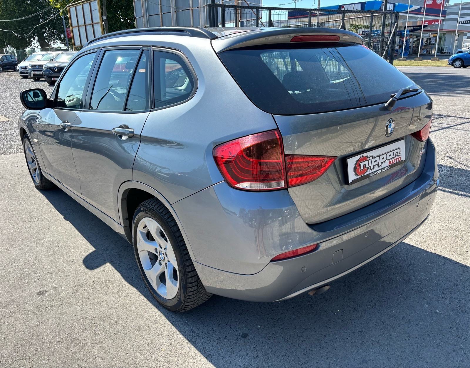 BMW X1 sDrive18d AUT.DVOZ.KLIMA - ALU - PDC - TEMP, pogled izvana - slika 4