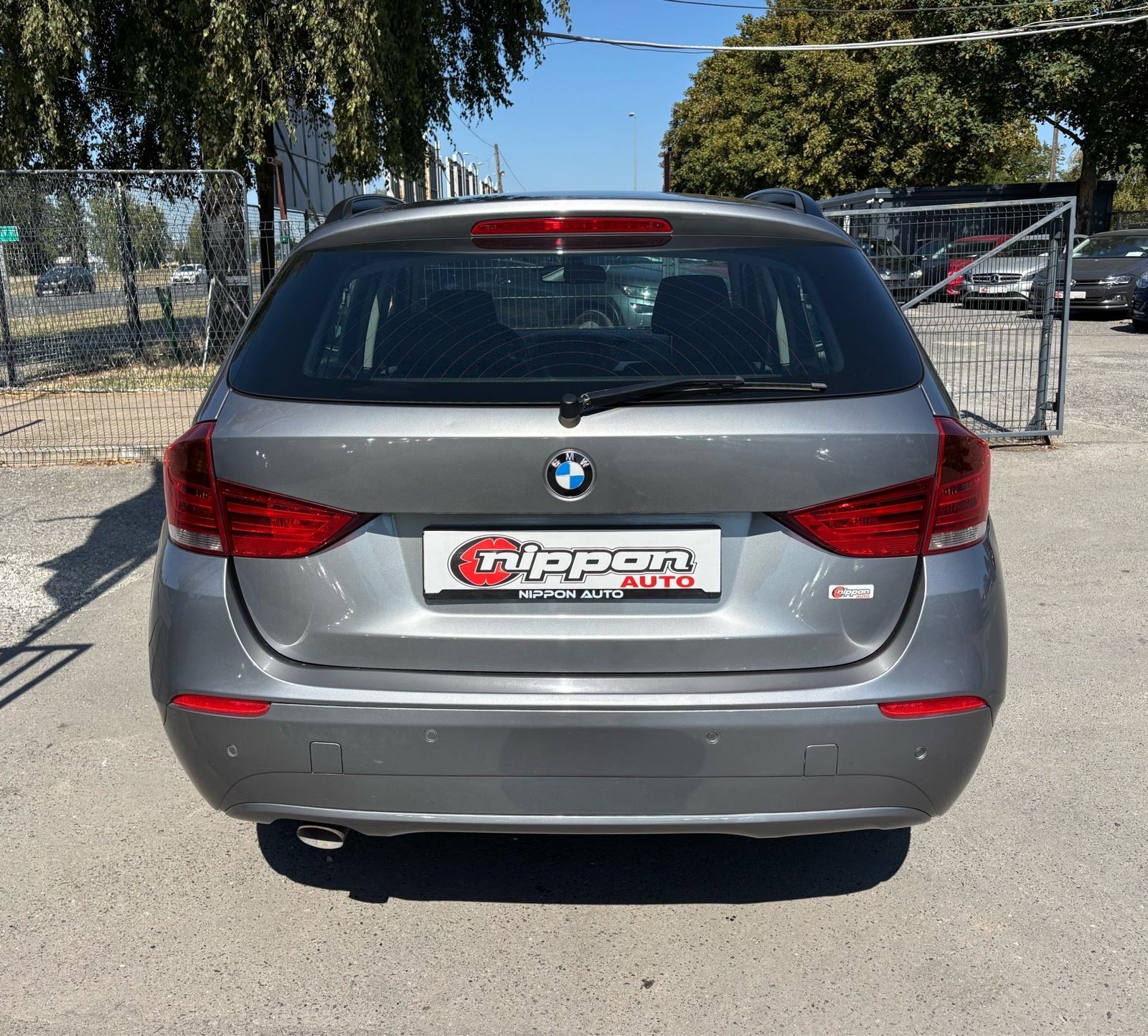 BMW X1 sDrive18d AUT.DVOZ.KLIMA - ALU - PDC - TEMP, pogled izvana - slika 5