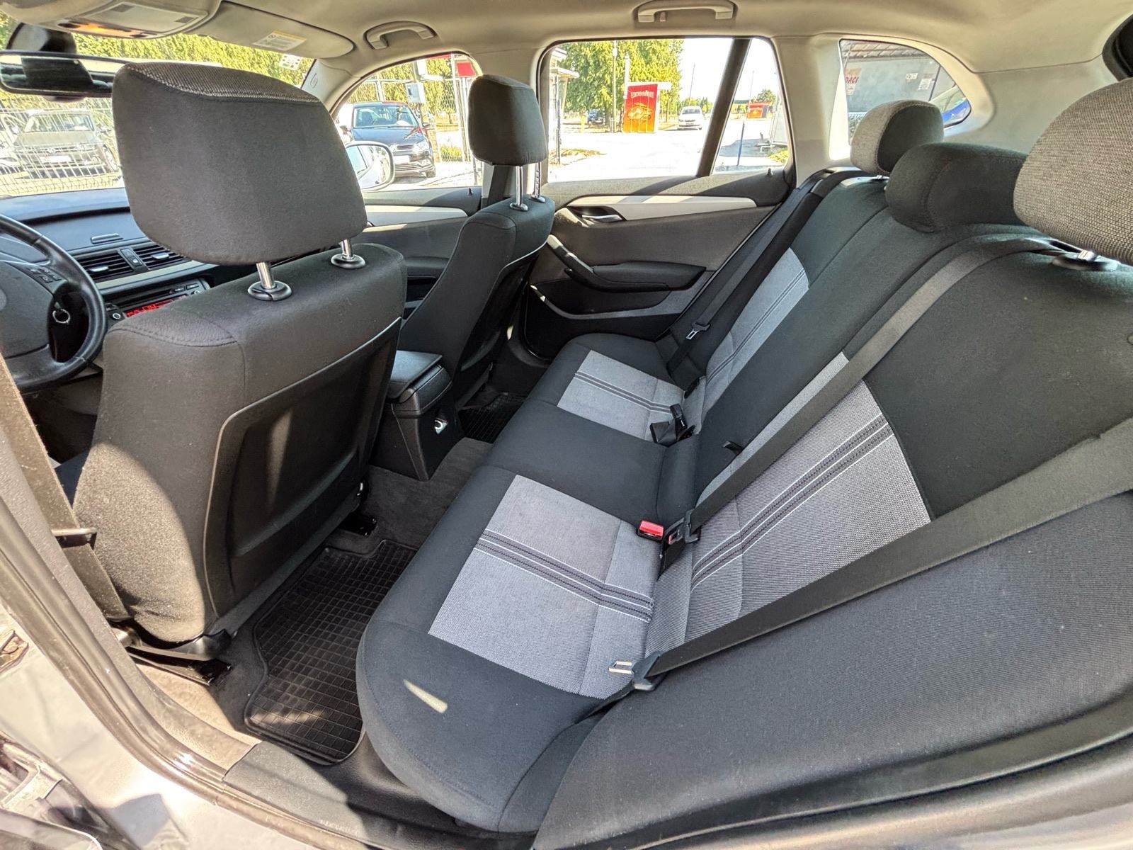 BMW X1 sDrive18d AUT.DVOZ.KLIMA - ALU - PDC - TEMP, fotografija 15
