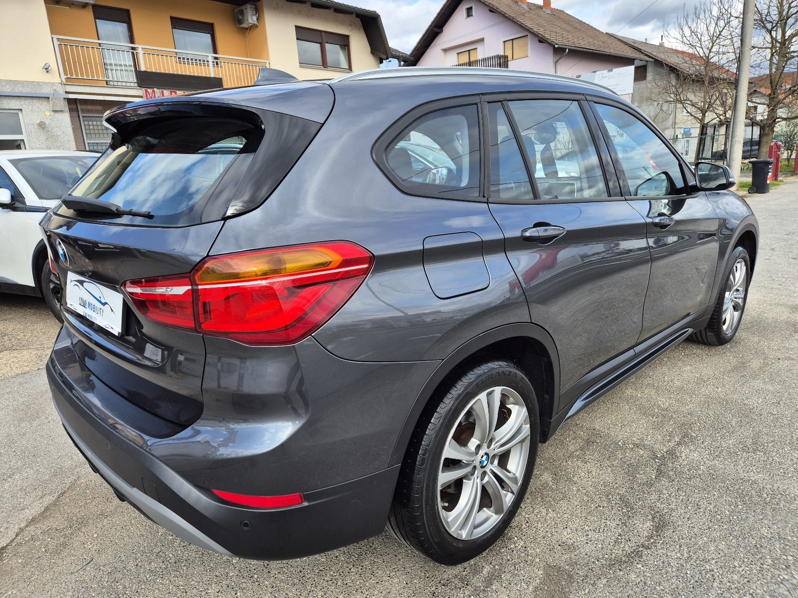 BMW X1 sDrive18d AUT. SPORT LINE FULL LED NAVI **GARANCIJA**, fotografija 4