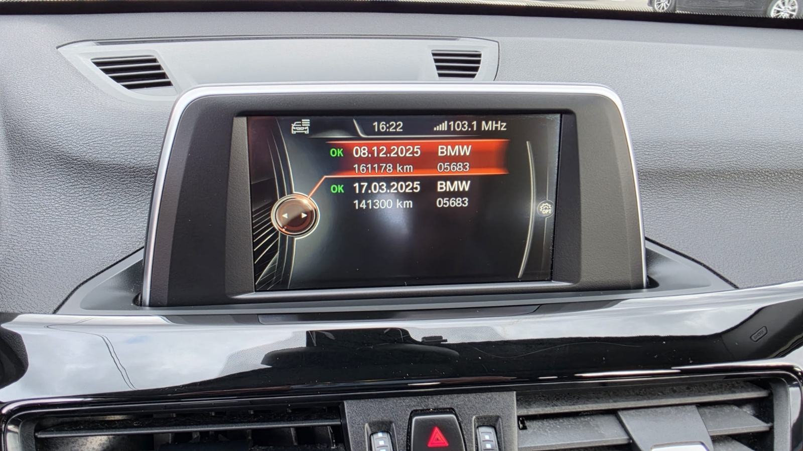 BMW X1 sDrive18d AUT. SPORT LINE FULL LED NAVI **GARANCIJA**, fotografija 18
