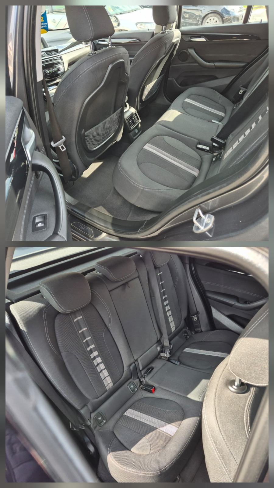 BMW X1 sDrive18d AUT. SPORT LINE FULL LED NAVI **GARANCIJA**, fotografija 19