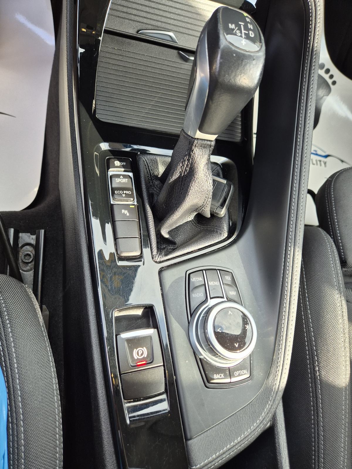 BMW X1 sDrive18d AUT. SPORT LINE FULL LED NAVI **GARANCIJA**, fotografija 15