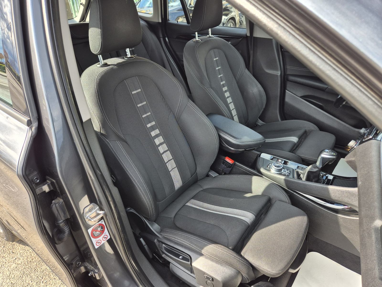 BMW X1 sDrive18d AUT. SPORT LINE FULL LED NAVI **GARANCIJA**, fotografija 12