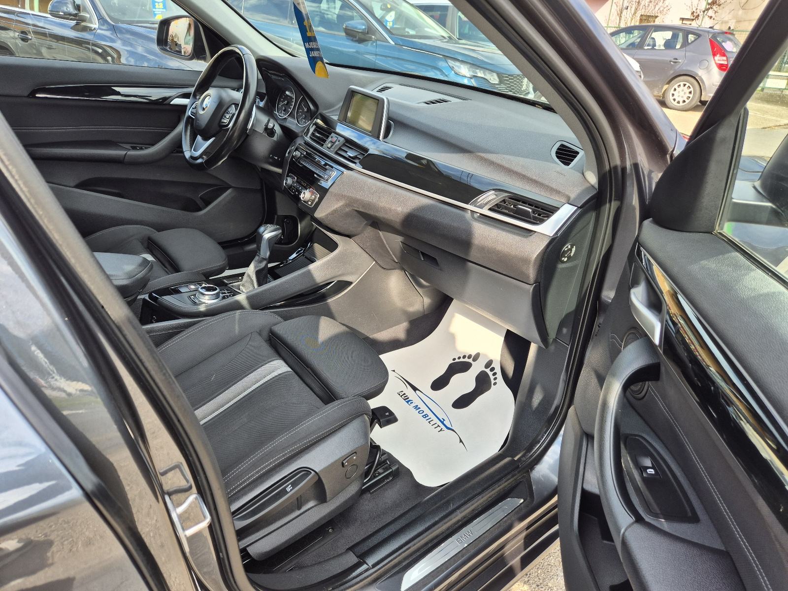 BMW X1 sDrive18d AUT. SPORT LINE FULL LED NAVI **GARANCIJA**, fotografija 11
