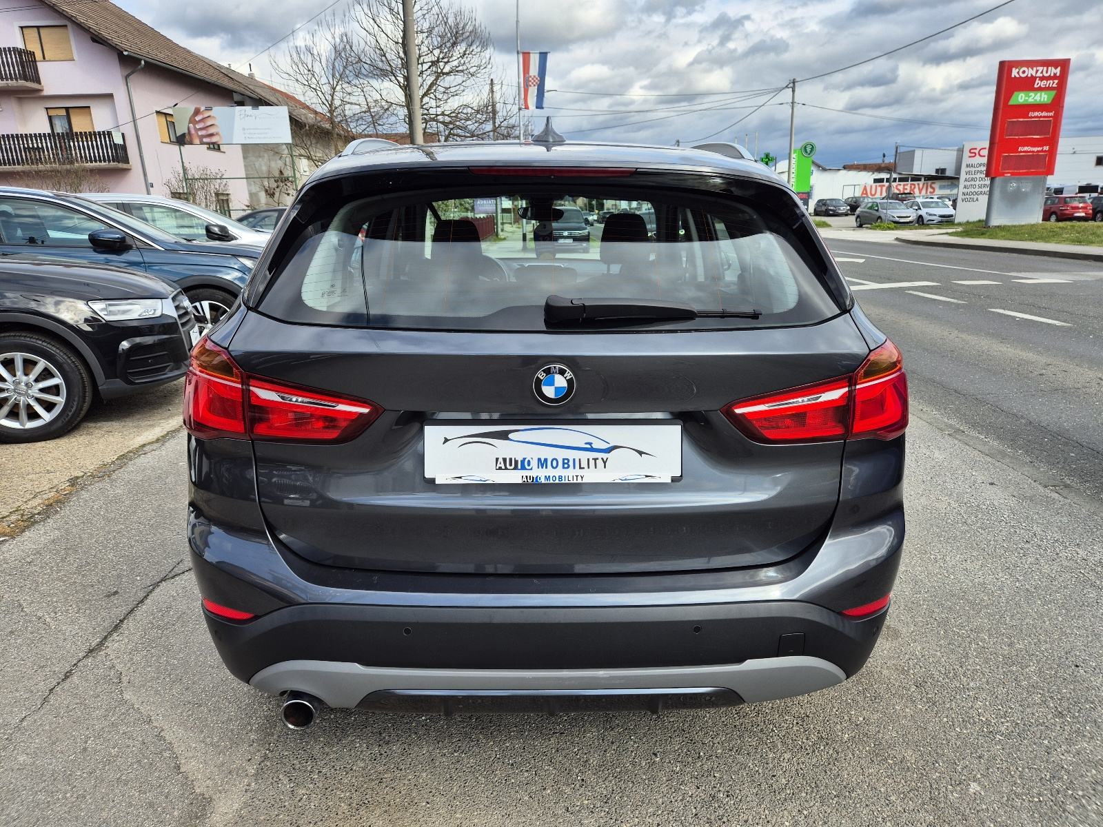 BMW X1 sDrive18d AUT. SPORT LINE FULL LED NAVI **GARANCIJA**, fotografija 5
