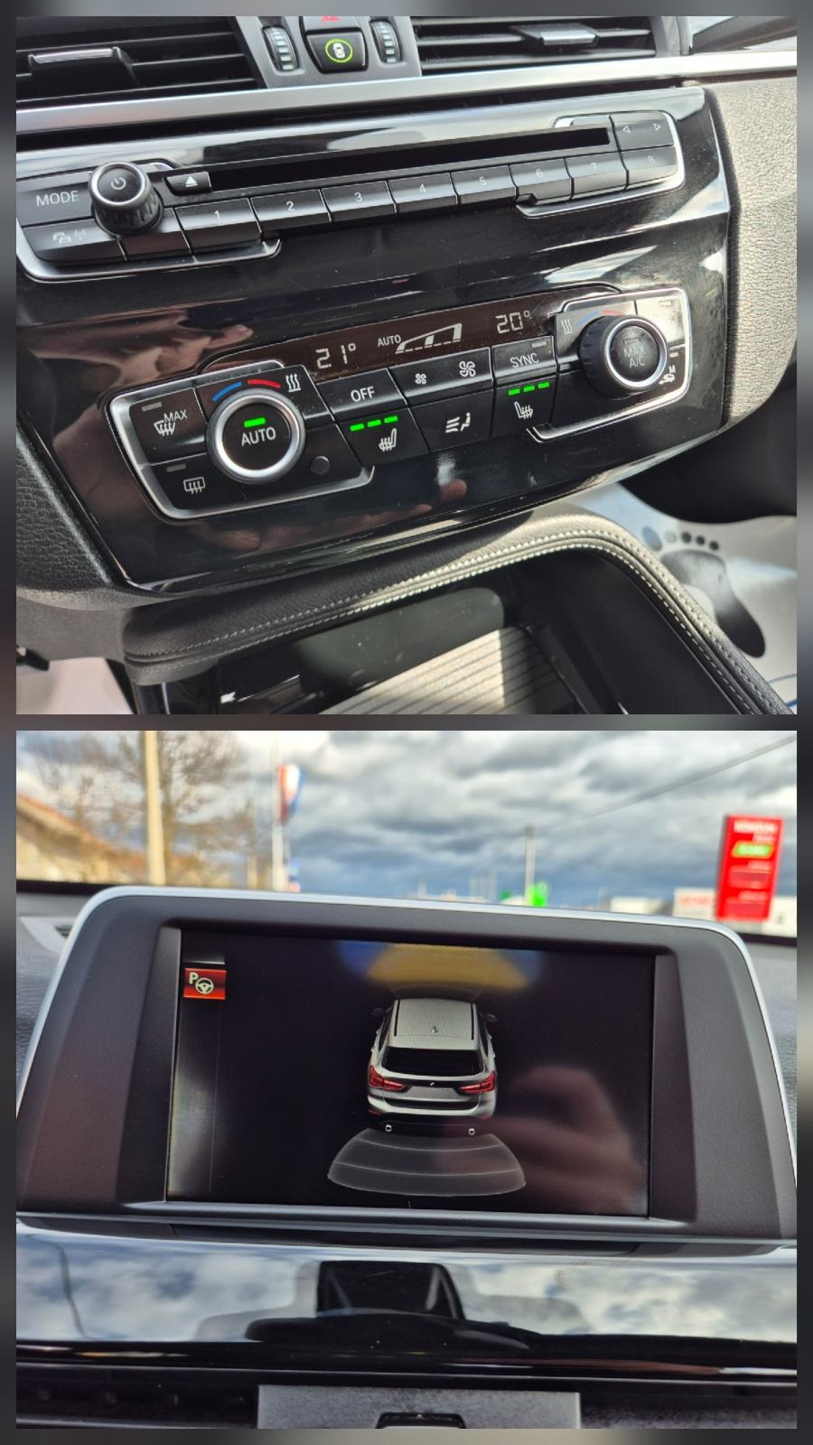 BMW X1 sDrive18d AUT. SPORT LINE FULL LED NAVI **GARANCIJA**, fotografija 16