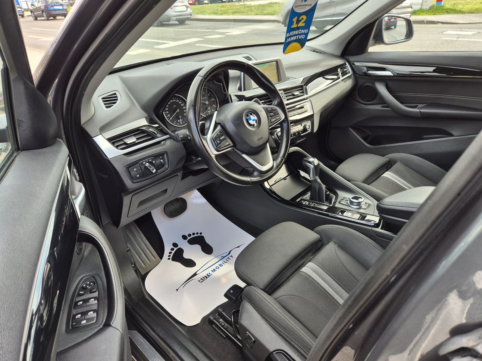BMW X1 sDrive18d AUT. SPORT LINE FULL LED NAVI **GARANCIJA**, fotografija 7