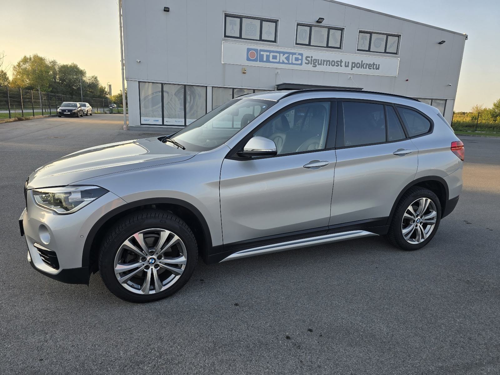 BMW X1 sDrive18d automatik 2018.godina, fotografija 4