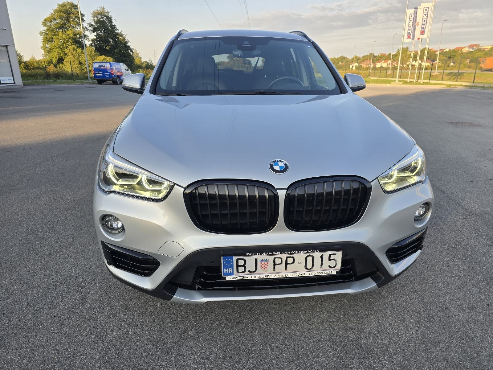 BMW X1 sDrive18d automatik 2018.godina, fotografija 2