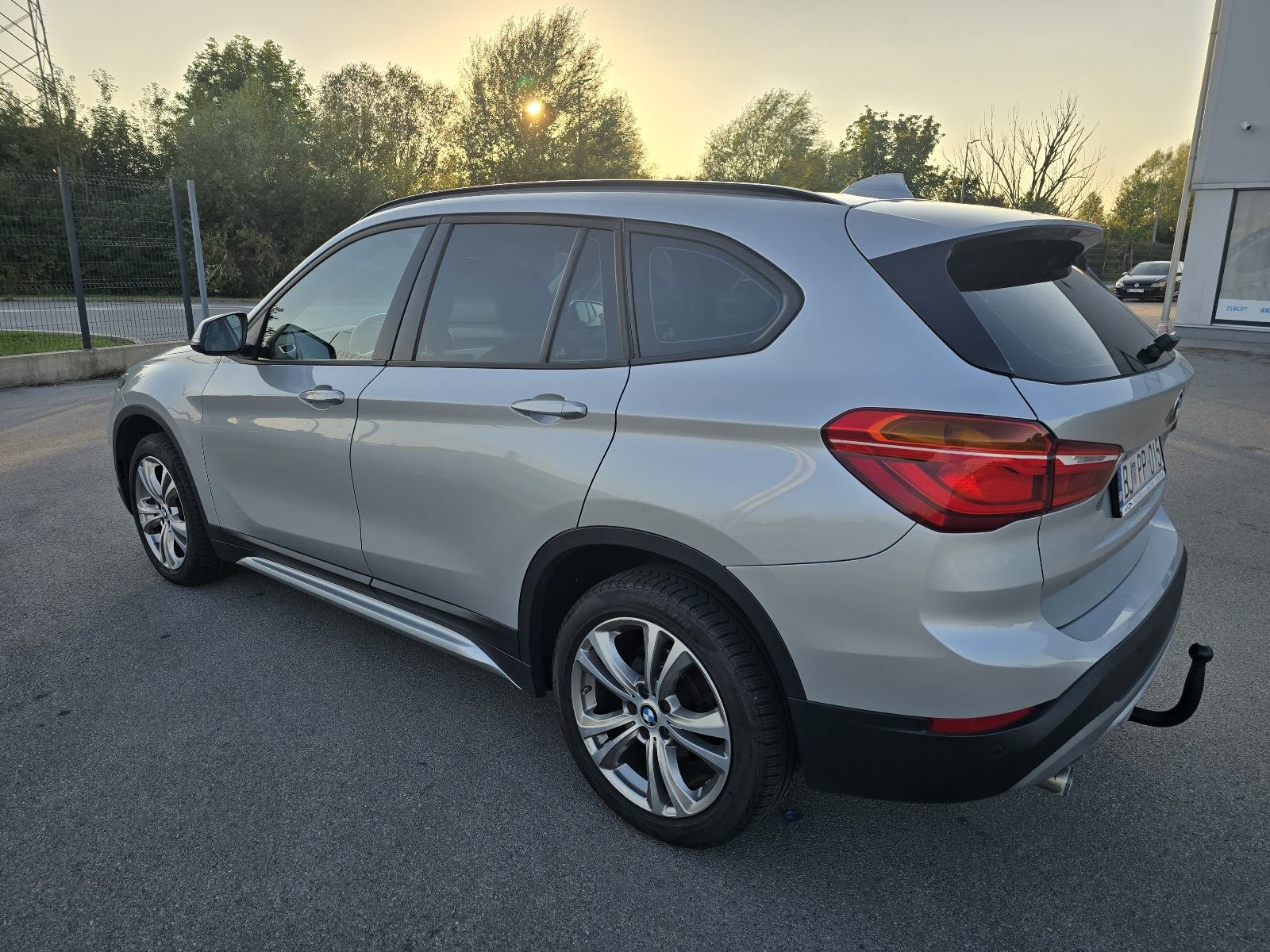 BMW X1 sDrive18d automatik 2018.godina, fotografija 5