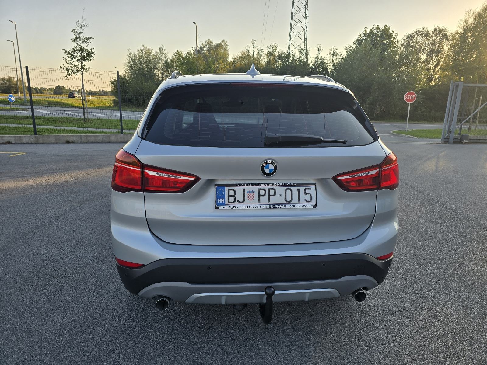 BMW X1 sDrive18d automatik 2018.godina, fotografija 6