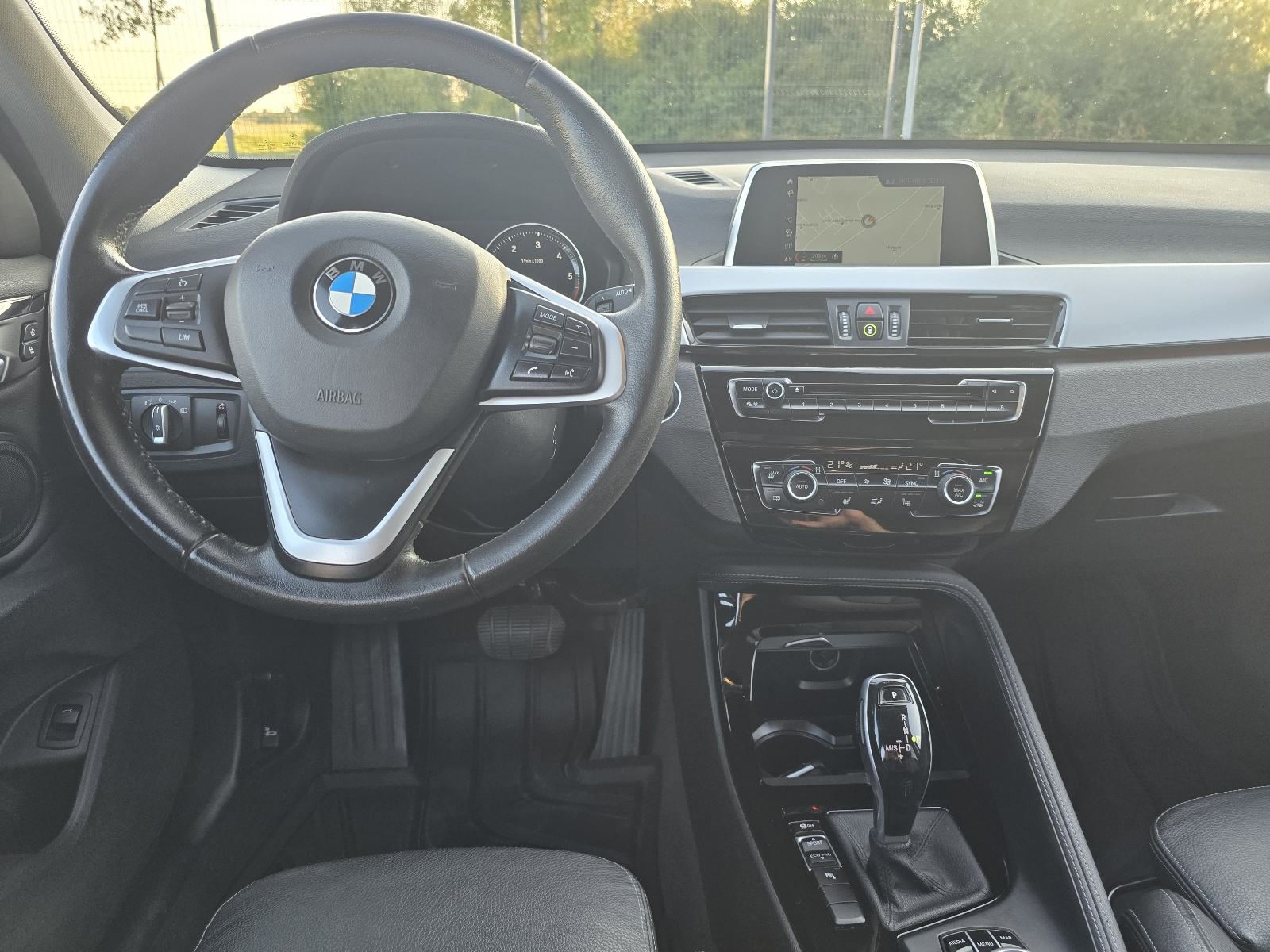 BMW X1 sDrive18d automatik 2018.godina, fotografija 11