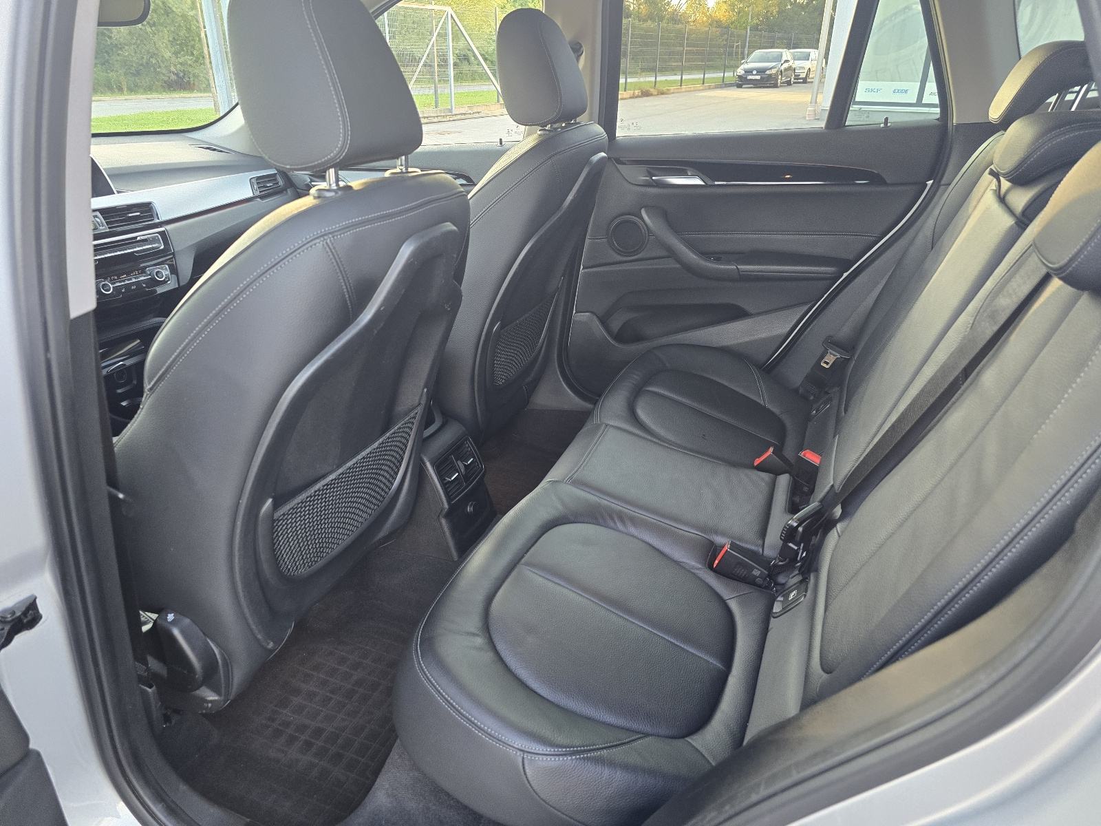 BMW X1 sDrive18d automatik 2018.godina, fotografija 13