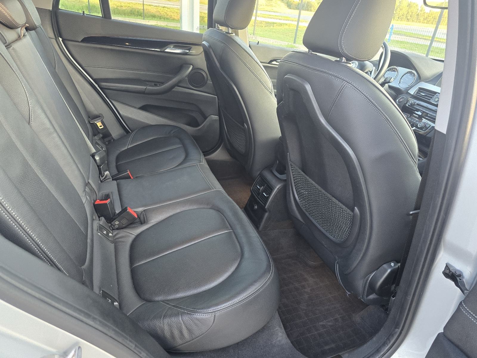 BMW X1 sDrive18d automatik 2018.godina, fotografija 12