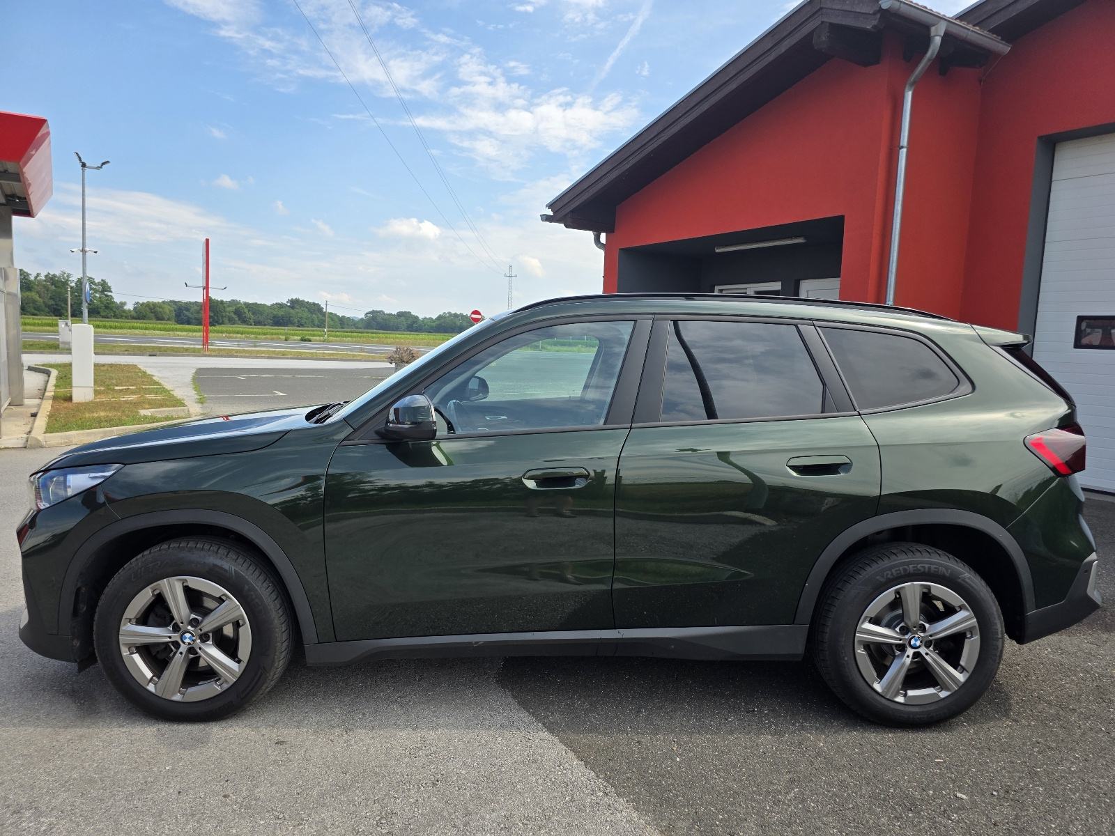 BMW X1 sDrive 18d 2023 god* Virtual* Full led*kamera 360 Ambient light, fotografija 11