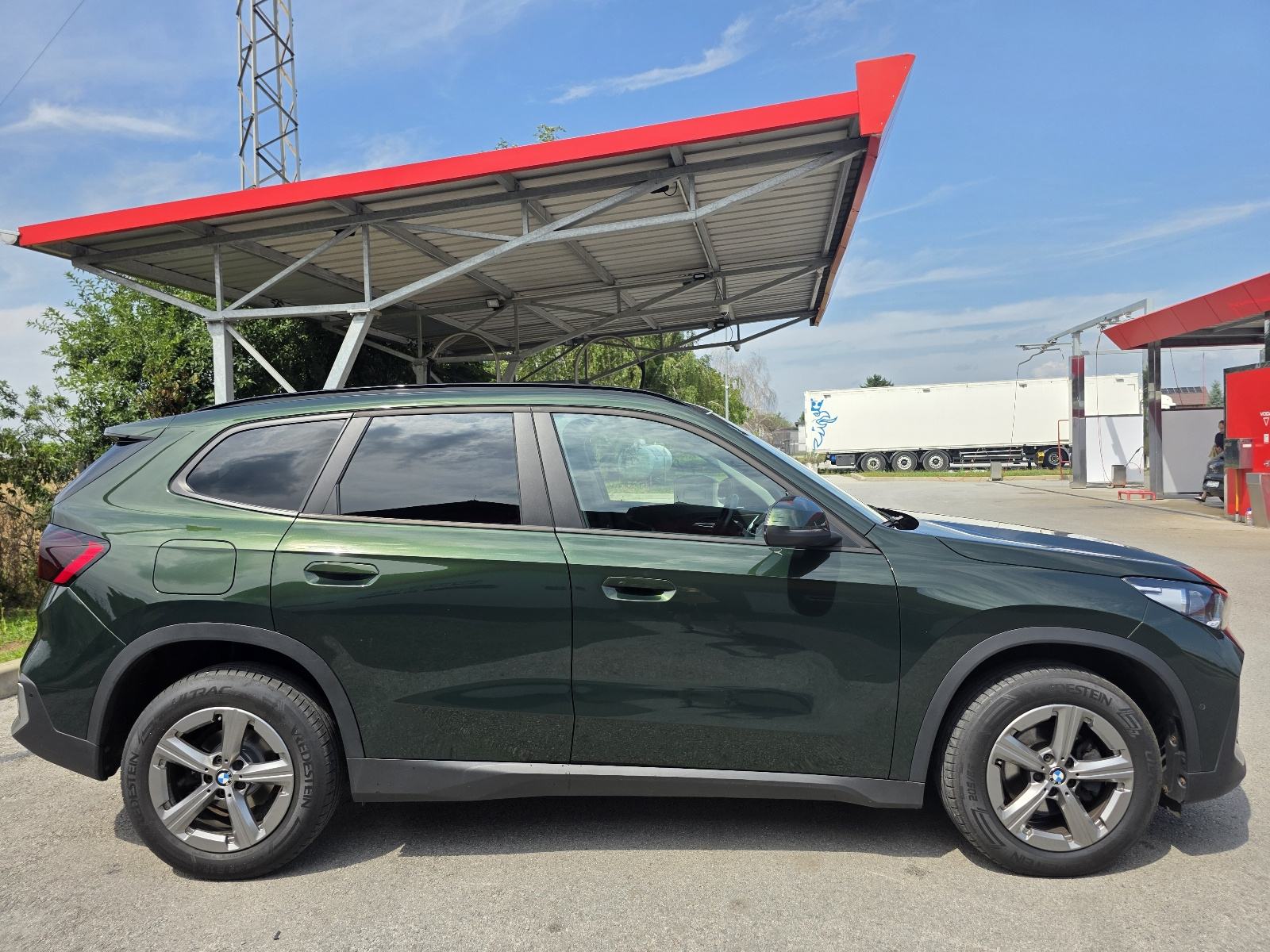BMW X1 sDrive 18d 2023 god* Virtual* Full led*kamera 360 Ambient light, fotografija 12